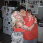 Me and Parker