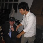 Me and Chris