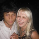 Me and Parker