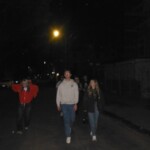 What say you and all your friends meet all of my friends in the alley tonight?