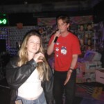 Chris and Rae <3