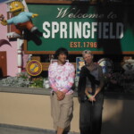 Me and Devon at Universal Studios