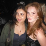 Tania and Annabelle