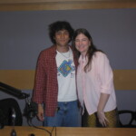 Me and Amanda
