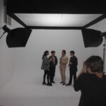 TMR cast photos at the Last Good Film Lab