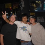 Me Dan and Easton
